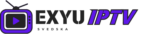 ExYu IPTV Svedska